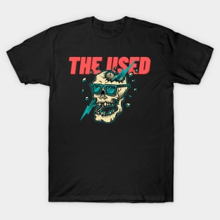 the used T-Shirt